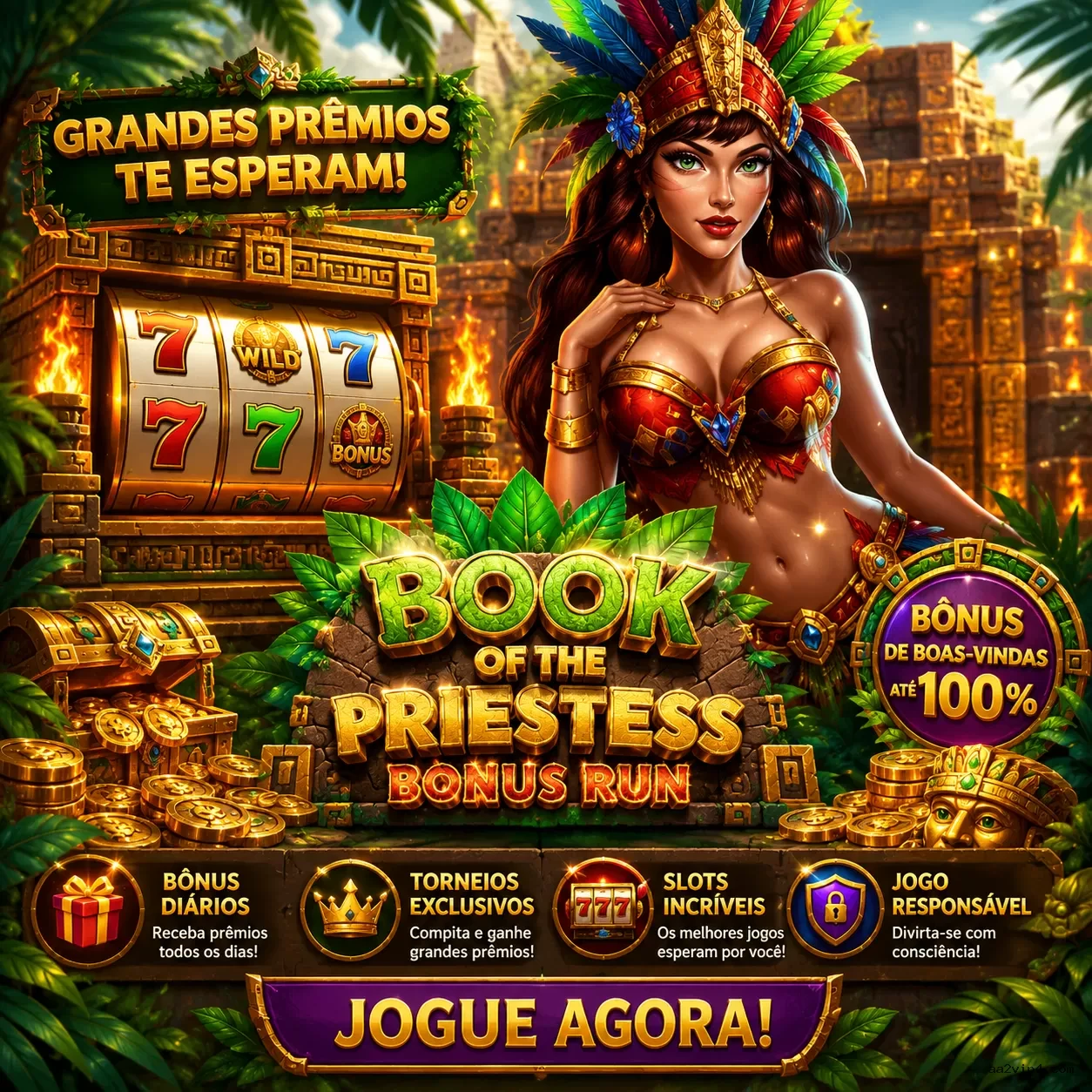 Explorando BookOfThePriestess: Um Mergulho no Mundo de Aa2 Vip